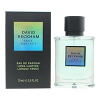 David Beckham True Instinct Eau de Parfum 75ml Spray SEE DESCRIPTION
