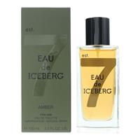 Iceberg Eau De Iceberg Amber For Him Eau de Toilette 100ml Spray for Him