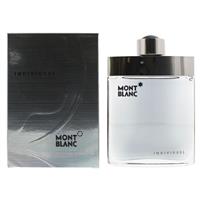 Mont Blanc Individuel Eau de Toilette 75ml Spray For Him - NEW. Men's EDT