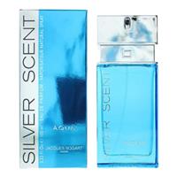 Jacques Bogart Silver Scent Aqua Eau de Parfum 100ml Spray for Him
