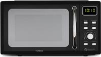 Tower T24041BLK Digital Microwave, Black, 20L, 800W