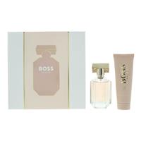 Hugo Boss The Scent For Her Eau de Parfum 50ml + Body Lotion 75ml Gift Set