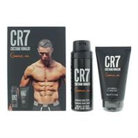 Cristiano Ronaldo Cr7 Game On Shower Gel 150ml + Body Spray 150ml Gift Set