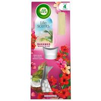 Air Wick Bahamas Beach Bliss Essential Oils Reeds Diffuser 25ml