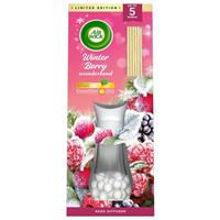 Air Wick Winter Berry Wonderland Essential Oils Reeds Diffuser 33ml