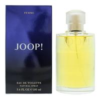 JOOP! Femme Eau de Toilette 100ml Spray Women's - NEW. EDT - For Her
