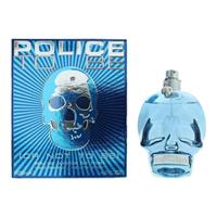Police To Be (Or Not To Be) Eau de Toilette 125ml Spray Men's - NEW. For Him