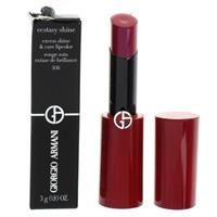 Giorgio Armani Pink Lipstick Ecstasy Shine & Care 506 Maharajah Lip Stick - NEW