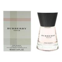 Burberry Touch For Women Eau de Parfum 50ml Spray - NEW. EDP For Her - Women's