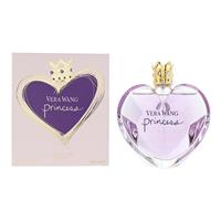 Vera Wang Princess Eau de Toilette 100ml Spray Women's - NEW. EDT - For Her