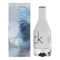 Calvin Klein CKIN2U Eau De Toilette 50ml Spray For Him