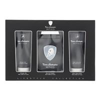 Tonino Lamborghini Mitico Eau De Toilette 125ml Gift Set For Him