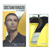 Cristiano Ronaldo Cr7 Discover Eau de Toilette 30ml Spray for Him