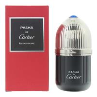 Cartier Pasha De Cartier Edition Noire Eau de Toilette 50ml Spray for Him