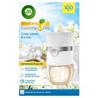 Air Wick Crisp Linen & Lilac Liquid Electrical Kit