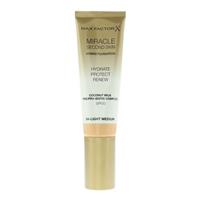 Max Factor Miracle Second Skin Hybrid Foundation 30ml - 04 Light Medium