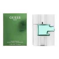 Guess Man Eau De Toilette 75ml Spray For Him