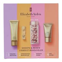 Elizabeth Arden Retinol Smooth And Renew 4 Piece Gift Set