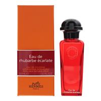 Hermes Eau de Rhubarbe Ecarlate Eau de Cologne 50ml Spray
