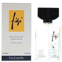 Guy Laroche Fidji Eau de Toilette 100ml Spray Women's - For Her EDT - NEW.