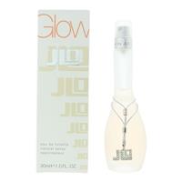 Jennifer Lopez Glow Eau de Toilette 30ml Spray For Her - NEW. Women's EDT