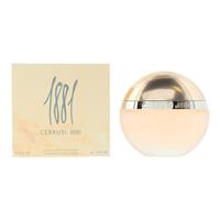 Cerruti 1881 Eau de Toilette 100ml Spray For Her - NEW. Women's EDT