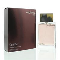 Calvin Klein Euphoria Eau de Toilette 100ml Spray For Him Homme Men Mens EDT CK