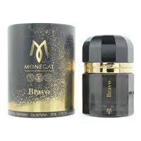 Ramon Monegal Bravo Eau de Parfum 50ml Round Box Spray Unisex