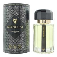 Ramon Monegal Impossible Iris Eau de Parfum 100ml Spray Unisex