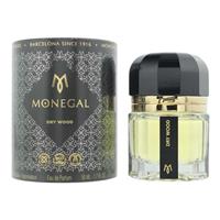 Ramon Monegal Dry Wood Eau de Parfum 50ml Spray Unisex