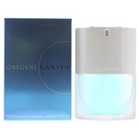 Lanvin Oxygene Eau de Parfum 75ml Spray For Her - NEW. Women's EDP