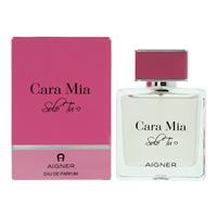Etienne Aigner Cara Mia Solo Tu Eau de Parfum 50ml Spray For Her - NEW. Women's