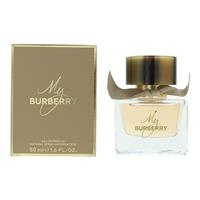 Burberry My Burberry Eau de Parfum 50ml Spray for Her