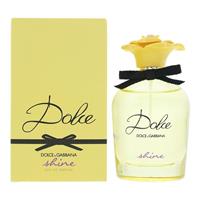 Dolce & Gabbana - Dolce Shine Eau de Parfum 75ml Spray For Her - NEW. Women's