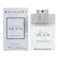 Bulgari Man Rain Essence Eau de Parfum 60ml Spray for Him