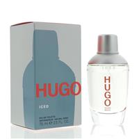 Hugo Boss - Hugo Iced Eau de Toilette 75ml Spray For Him - NEW. Men's EDT