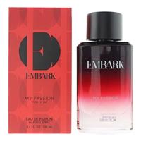 Embark My Passion For Him Eau de Parfum 100ml Spray for Him