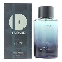 Embark My Time for Him Eau de Parfum 100ml Spray for Him