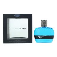 Mustang Blue Eau de Toilette 100ml Spray for Him