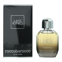 Rocco Barroco Last King Eau De Toilette 100ml Spray For Him