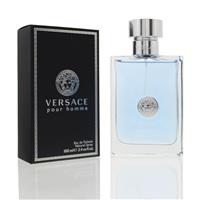 Versace Pour Homme Eau de Toilette 100ml Spray Men's - NEW. EDT - For Him