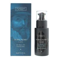 The Merchant Of Venice Nobil Homo Care Venetian Blue Pre-Shave Oil 50ml