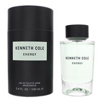 Kenneth Cole Energy Eau de Toilette 100ml Spray