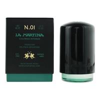 La Martina Alpha Woods Intense Eau de Cologne 80ml Spray Unisex