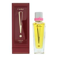 Cartier Les Heures De Parfum L'heure Osee V Eau de Parfum 75ml Spray