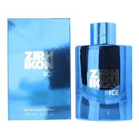 Zirh Ikon Ice Eau de Toilette 125ml Spray Unisex