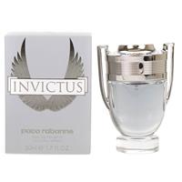 Paco Rabanne Invictus 50ml Eau De Toilette EDT Mens Fragrance Spray For Him NEW