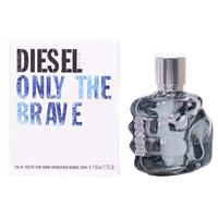 Diesel Only The Brave 50ml Eau De Toilette EDT Spray Men's Fragrance For Him