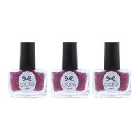 Ciate Caviar Mini Pearls 10g - Mix Rose Rush - NEW. x 3