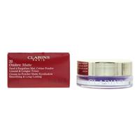CLARINS OMBRE MATTE EYE SHADOW 20 ULTRA VIOLET 7G - NEW & BOXED - FREE P&P - UK